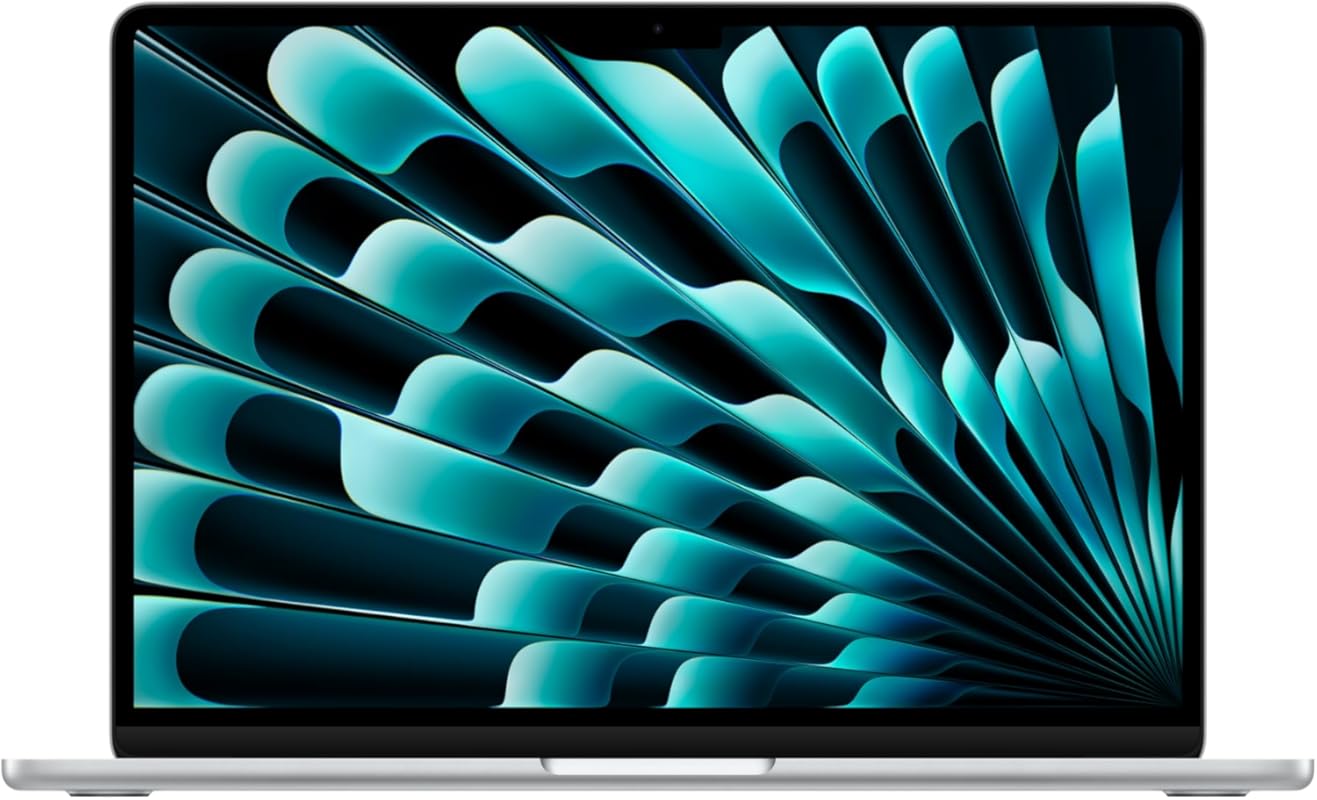 Apple 2025 MacBook Air 13‑inch Laptop with M4 Chip, 13.6” Liquid Retin