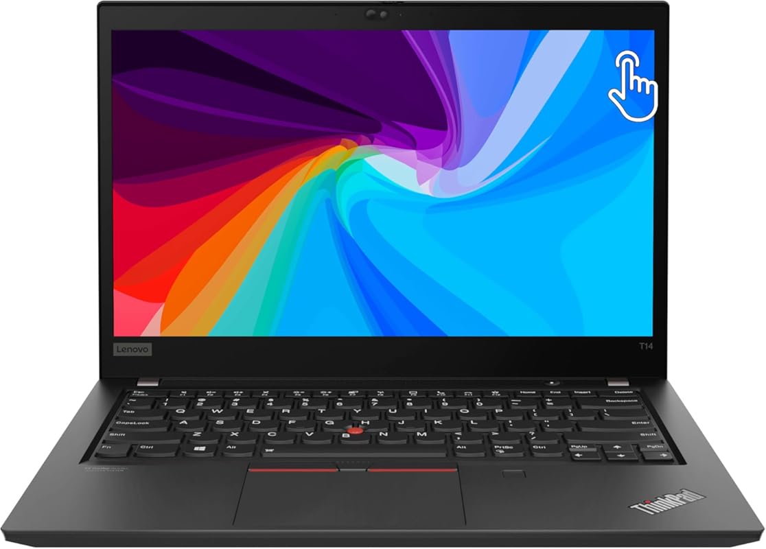Lenovo ThinkPad T14 Gen 2 14″ Touchscreen Laptop – Intel i5‑1145G7, 16
