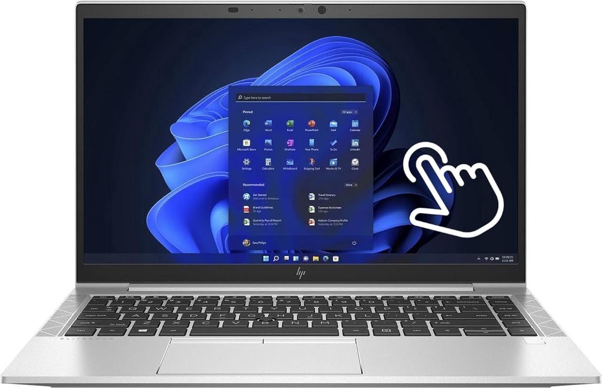 HP EliteBook 840 G8 14" FHD Touch