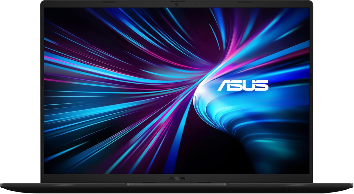 ASUS V16 Gaming Laptop, Intel Core i7‑240H, RTX 5060, 16” 144Hz WUXGA,