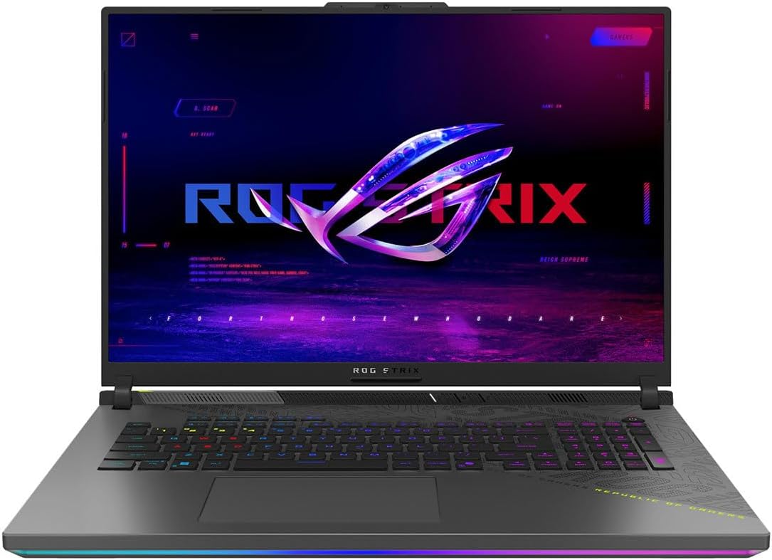 ASUS ROG Strix G18 2025 Gaming Laptop