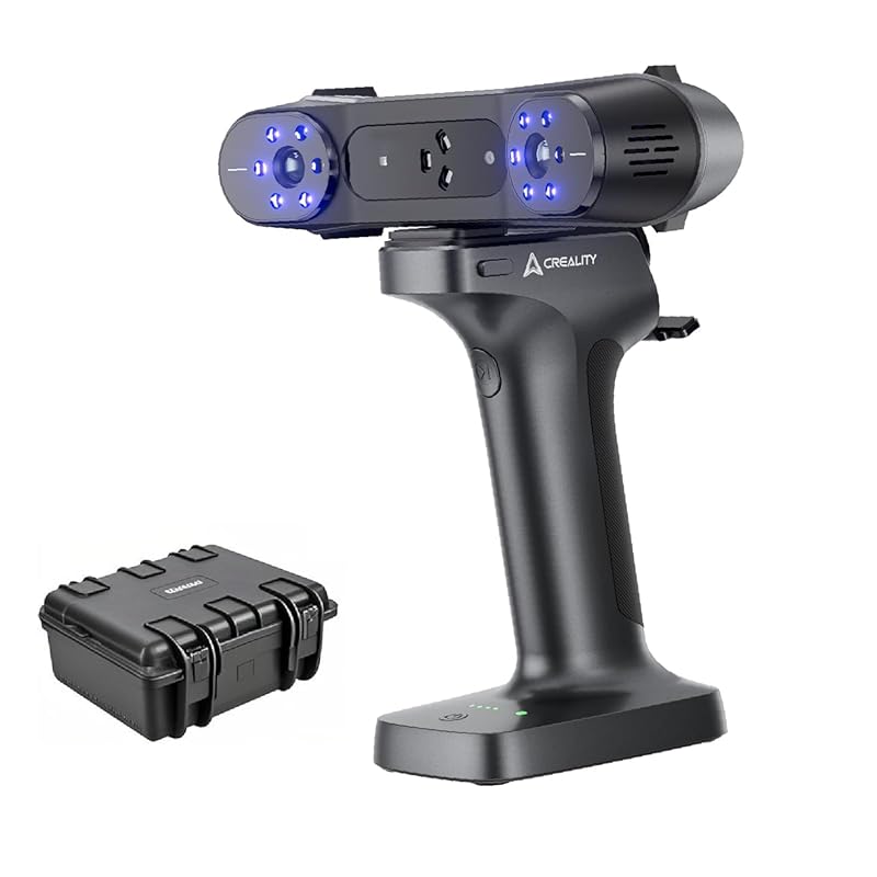 Creology Raptor Pro with Scan Bridge – wireless 3D scanner for printin