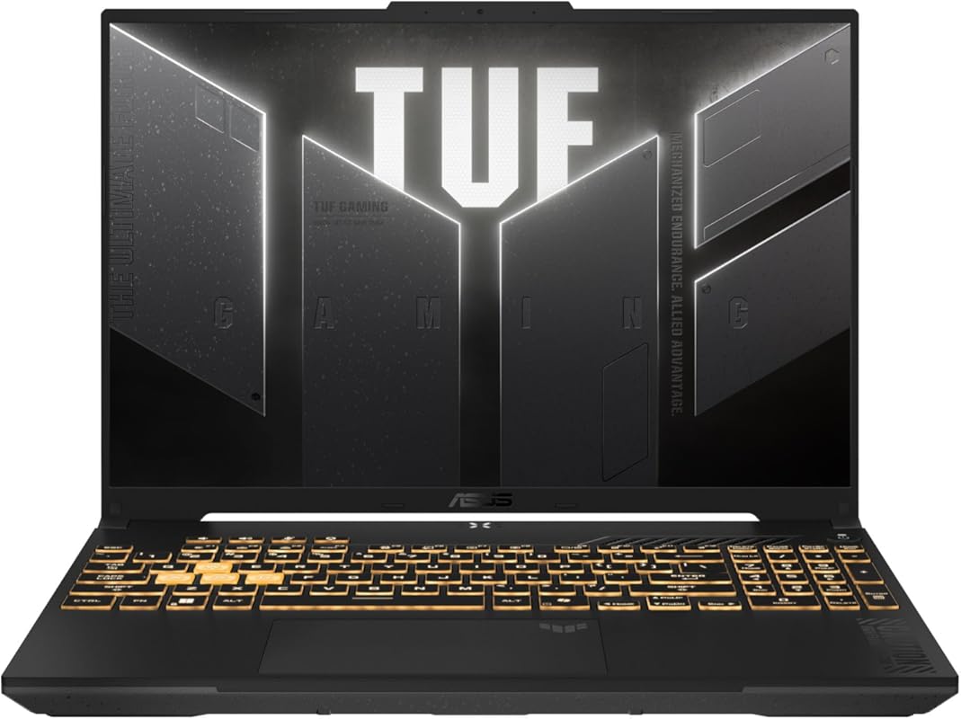 ASUS TUF Gaming F16 Laptop, 16