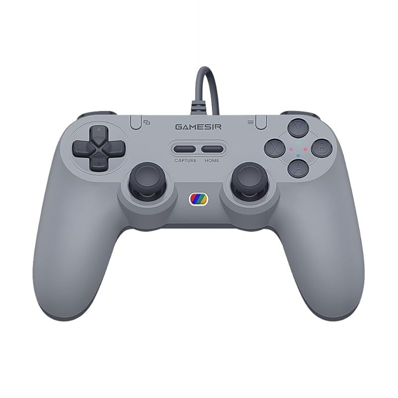 GameSir Tegenaria Lite Wired Controller – Switch, Android, iOS, PC, Re