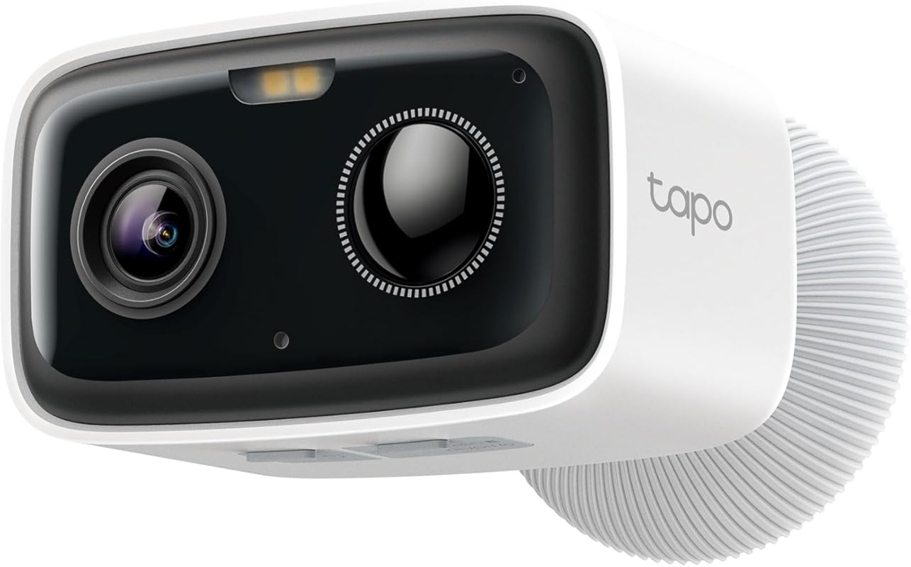 Tapo C400 1080p Outdoor Wireless Security Camera