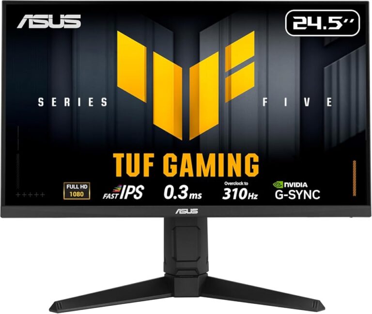 10 Best FPS Gaming Monitors of 2026 – Expert‑Tested Picks