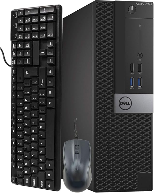 Dell Optiplex 7040 Small Form‑Factor Business PC — Intel Core i5‑6500,