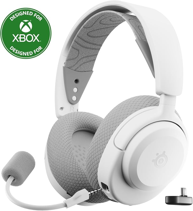 SteelSeries Arctis Nova 3X Wireless Multi‑Platform Gaming Headset – Mo