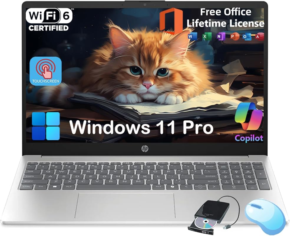 HP Flagship 15.6″