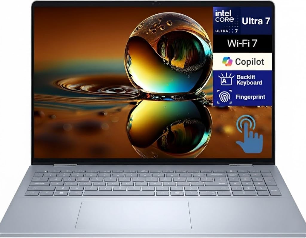 Dell Latitude 16 Plus 2‑in‑1