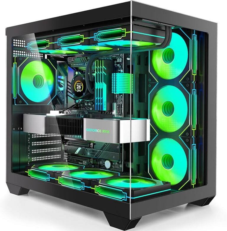 10 Best Mini ATX PC Cases of 2026 – Expert‑Tested Picks