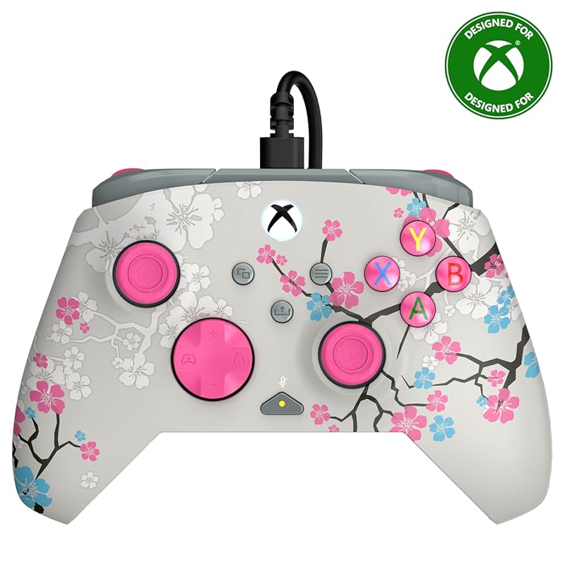 Turtle Beach Rematch Advanced Wired Controller – Xbox Series X|S, Xbox