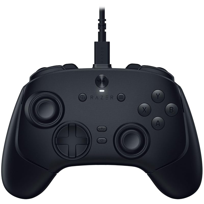Razer Wolverine V3 Tournament Edition 8K – Wired PC Controller, 8000 H