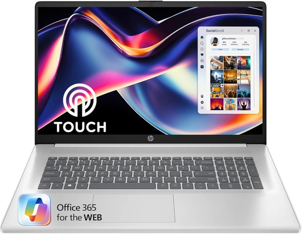 HP Touch Ryzen5