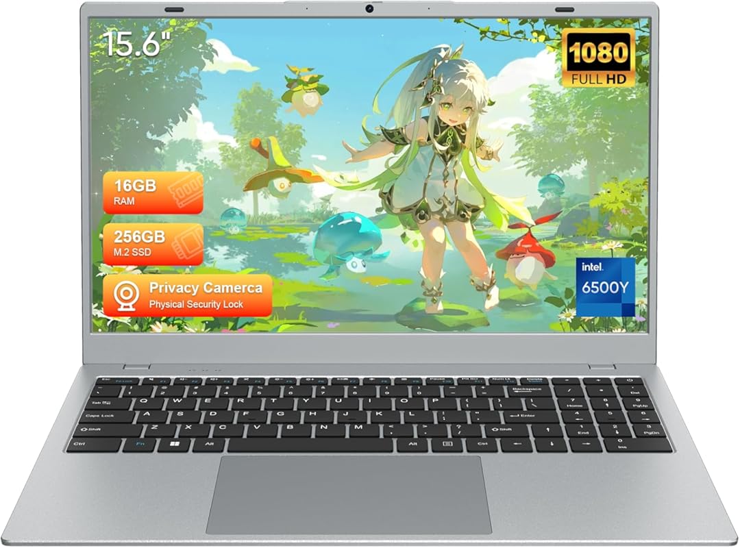 15.6 Full HD Laptop
