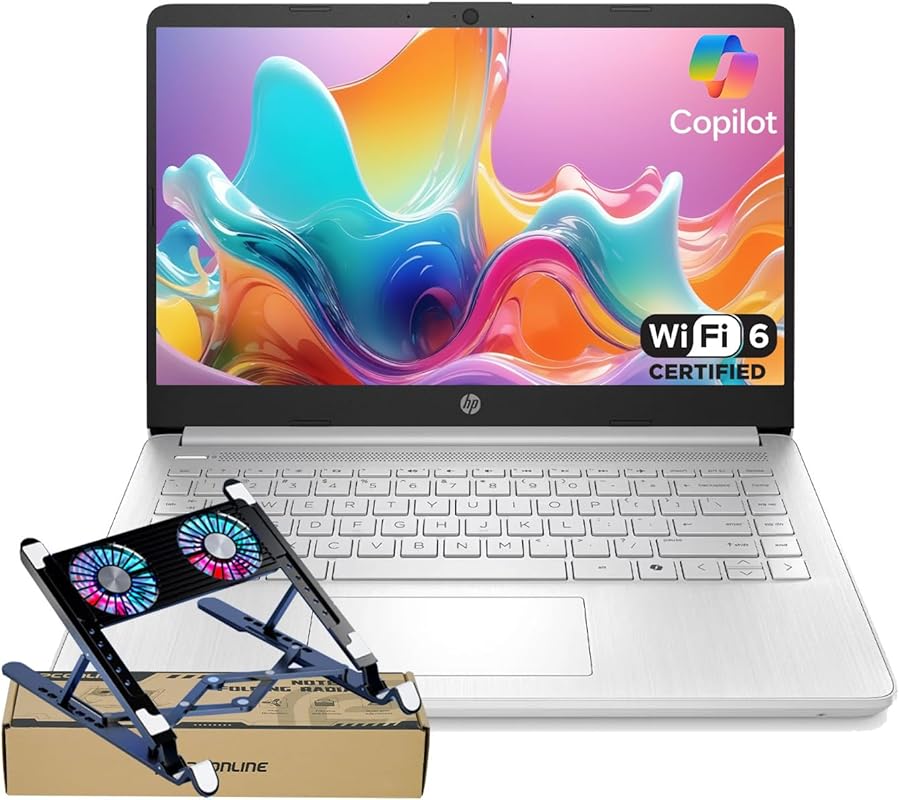 HP dq6012dx 14" Laptop