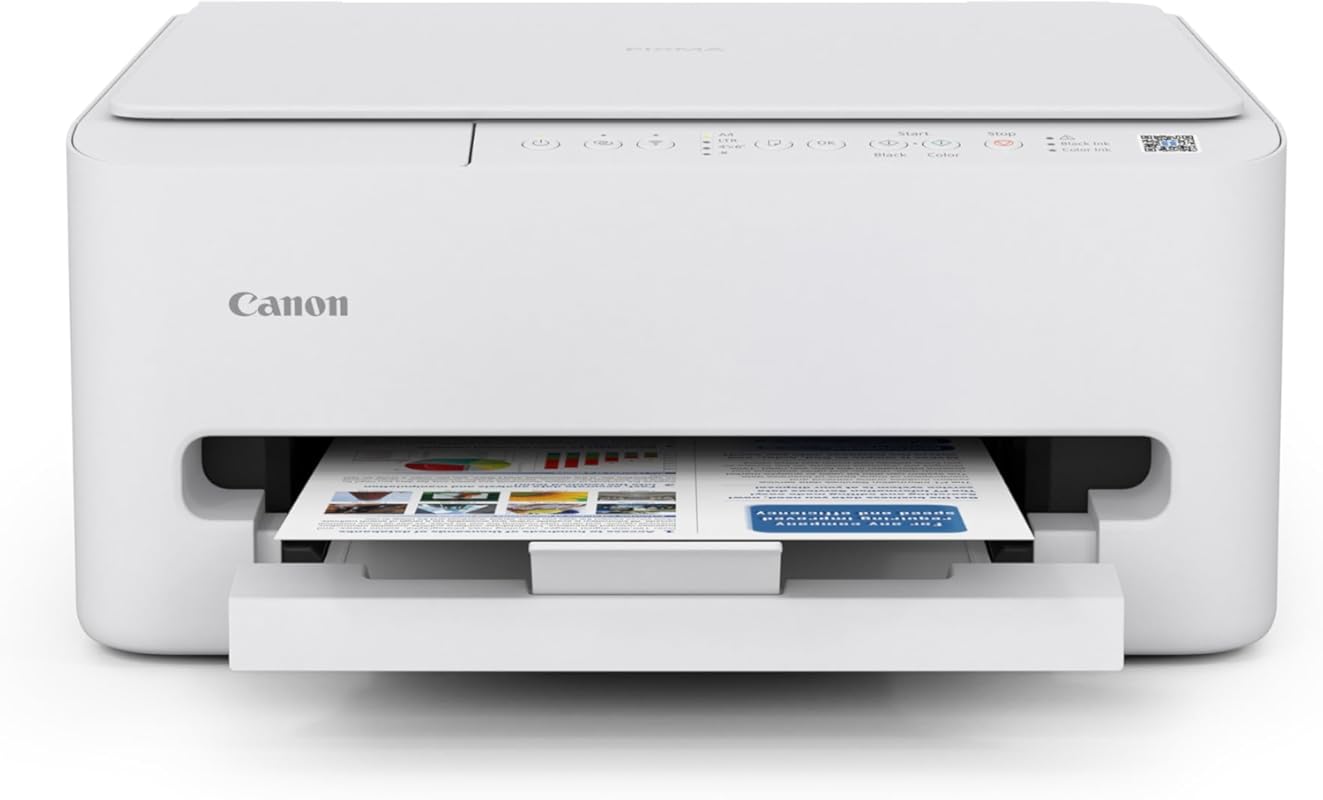 Canon PIXMA TS4320 Wireless Color Inkjet