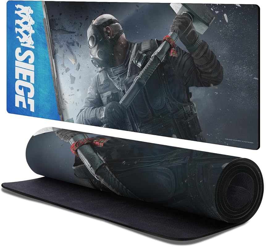 Head Case Designs Officially Licensed Rainbow Six Siege Sledge XL Desk