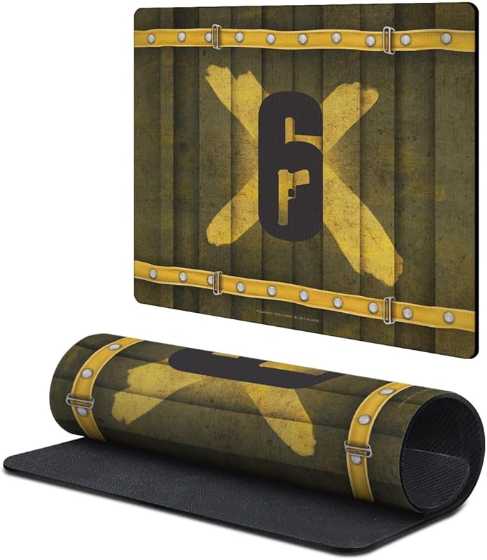 Head Case Designs Officially Licensed Rainbow Six Siege Barricade Desk