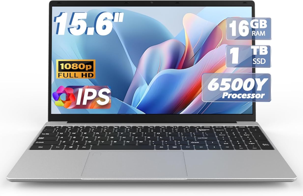 15.6 IPS 1080p Laptop – 6500Y