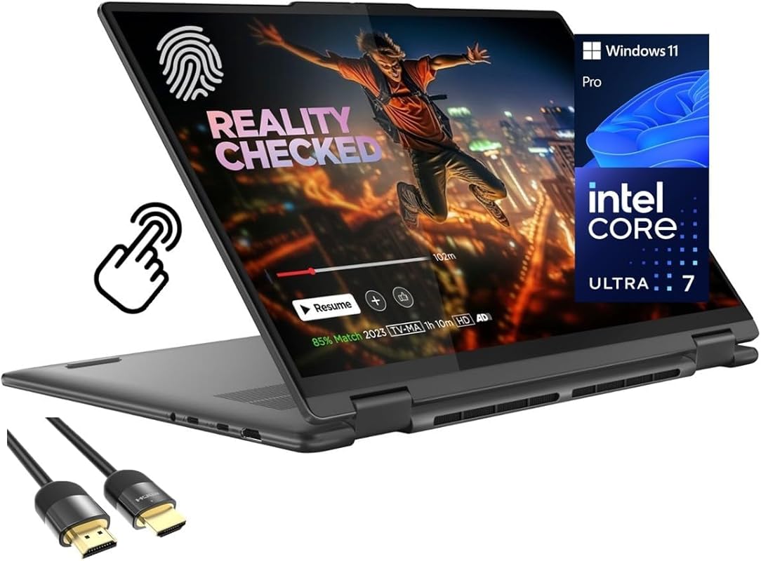 Lenovo Yoga 7i 16‑inch Pro
