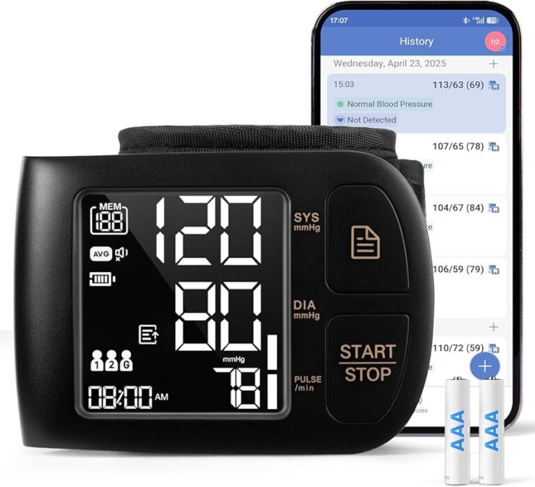 10 Expert‑Chosen Best Blood Pressure Wrist Monitors for 2026