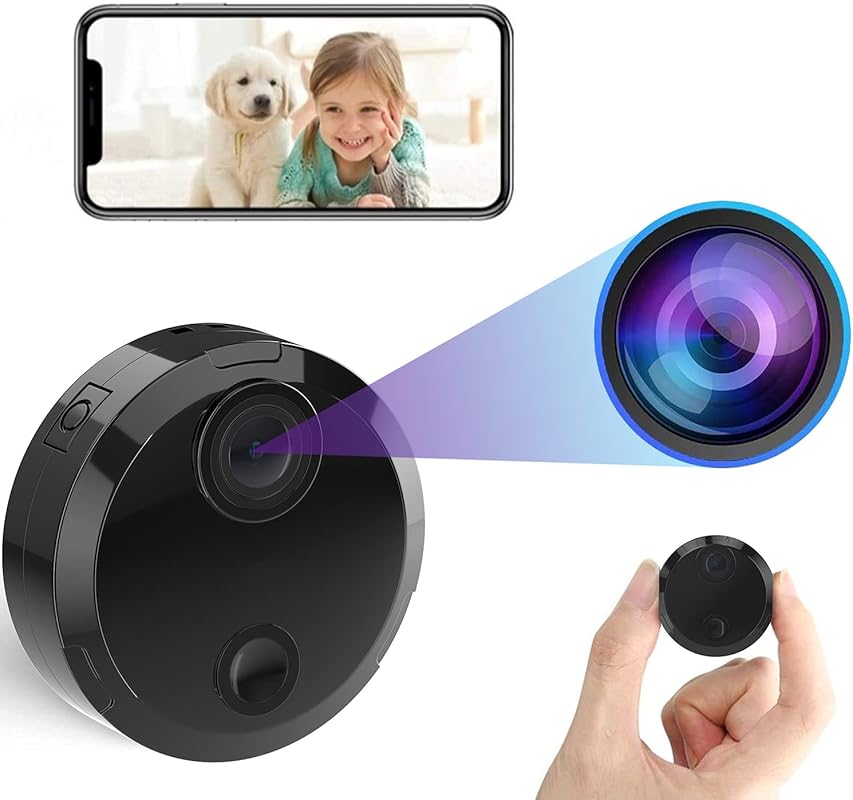 WYTIWYG 4K Wireless Camera