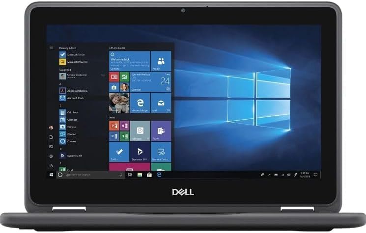Dell Latitude 3190 11.6‑inch 2‑in‑1