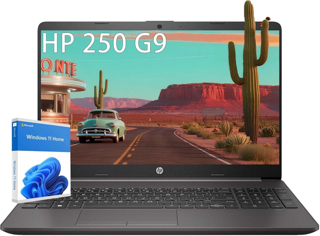 HP 15.6 Thin & Light Business Laptop