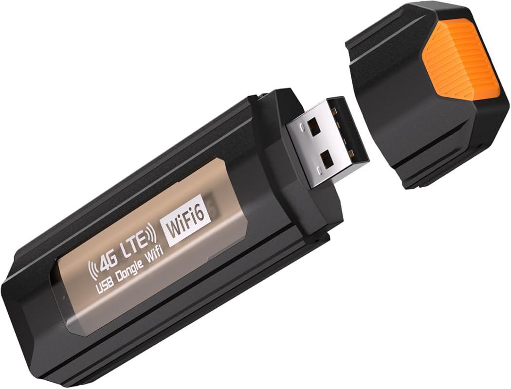 Joytutus 4G LTE Portable Wi‑Fi Router