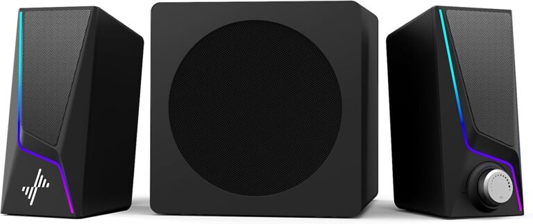 10 Best PC Speakers with Subwoofer for 2026 – Expert‑Tested Picks