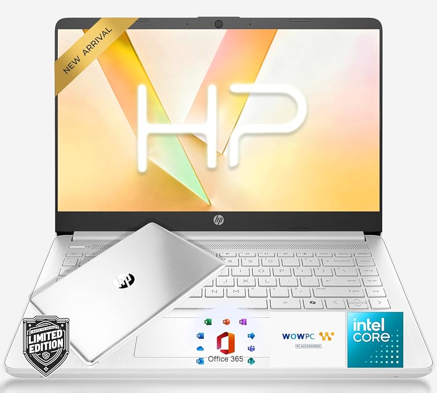 HP Ultrabook 2026 Laptop with Copilot AI