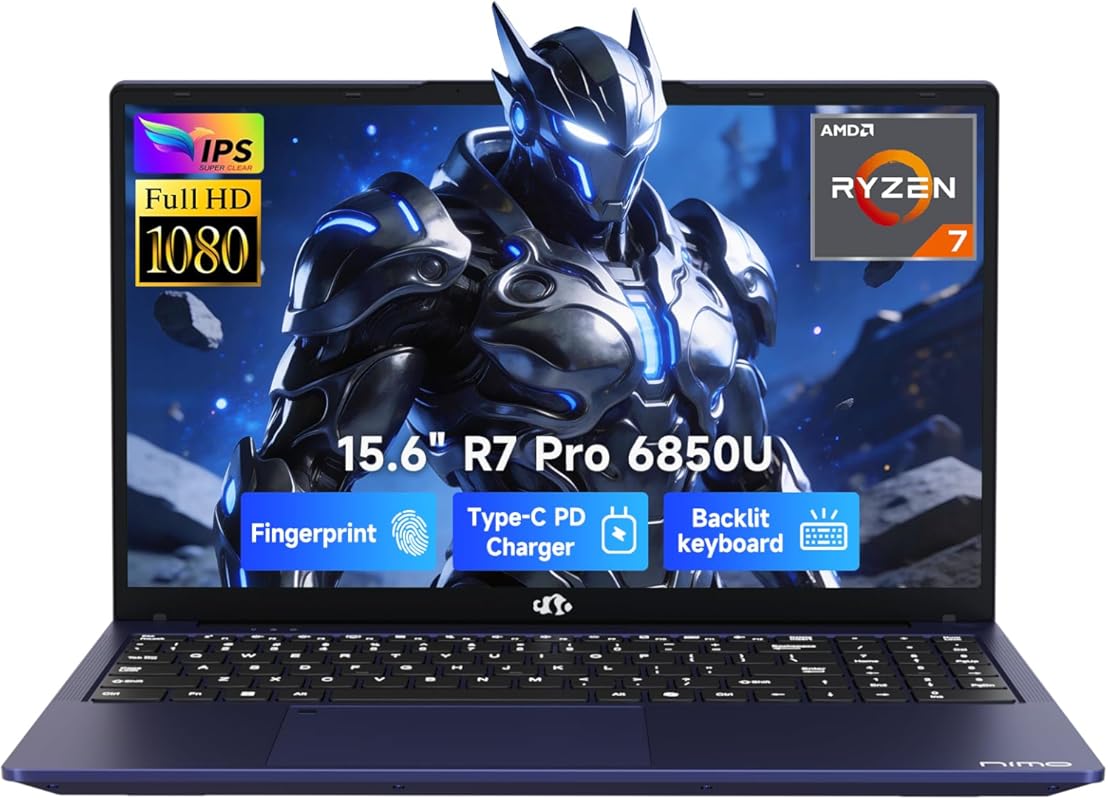 NIMO Light Gaming Laptop
