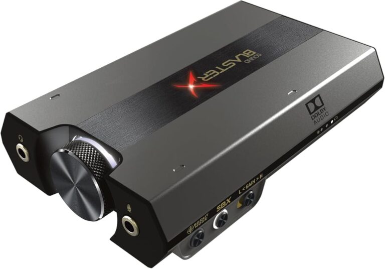10 Expert‑Chosen Best Sound Cards for PC in 2026 – Top Picks