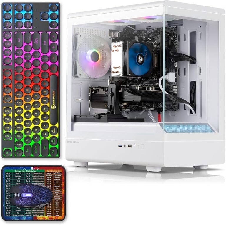 10 Best Gaming PCs Under $500 for 2026 – Expert‑Tested Picks