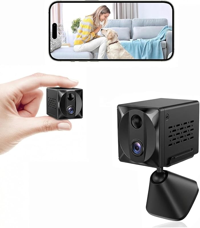 ZTTAOLII 5G Mini Camera