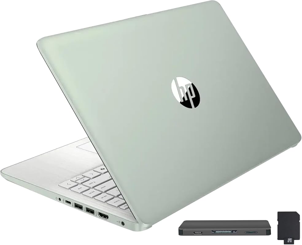 HP 14‑inch Ultra Light Laptop with 1‑Year Office 365 & AI‑Copilot, Int