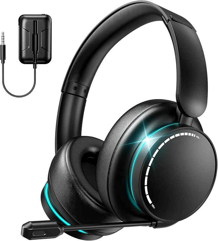 YPBDAN MD33 Wireless Gaming Headset for Xbox Series X|S, Xbox One, PS5