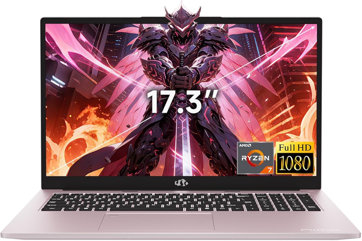 NIMO 2026 Gaming Laptop