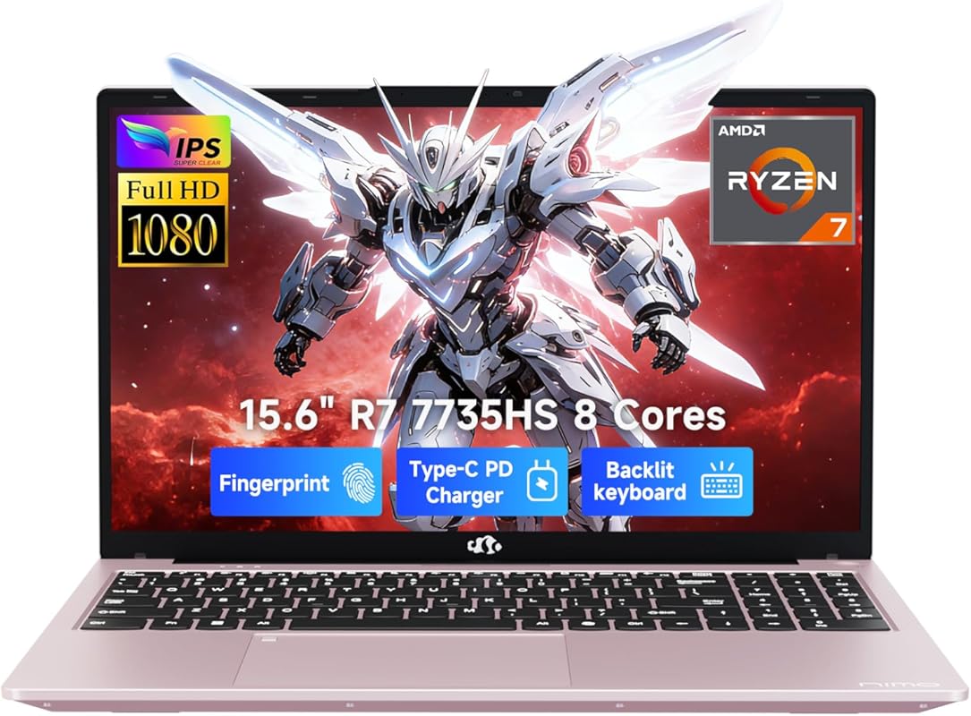 NIMO 2026 Gaming Laptop