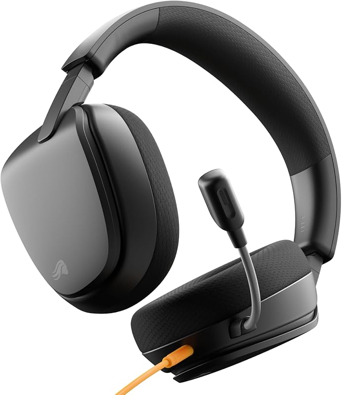 GLORIOUS GHS Eternal Stereo Gaming Headset – Custom‑Tuned Angled Drive