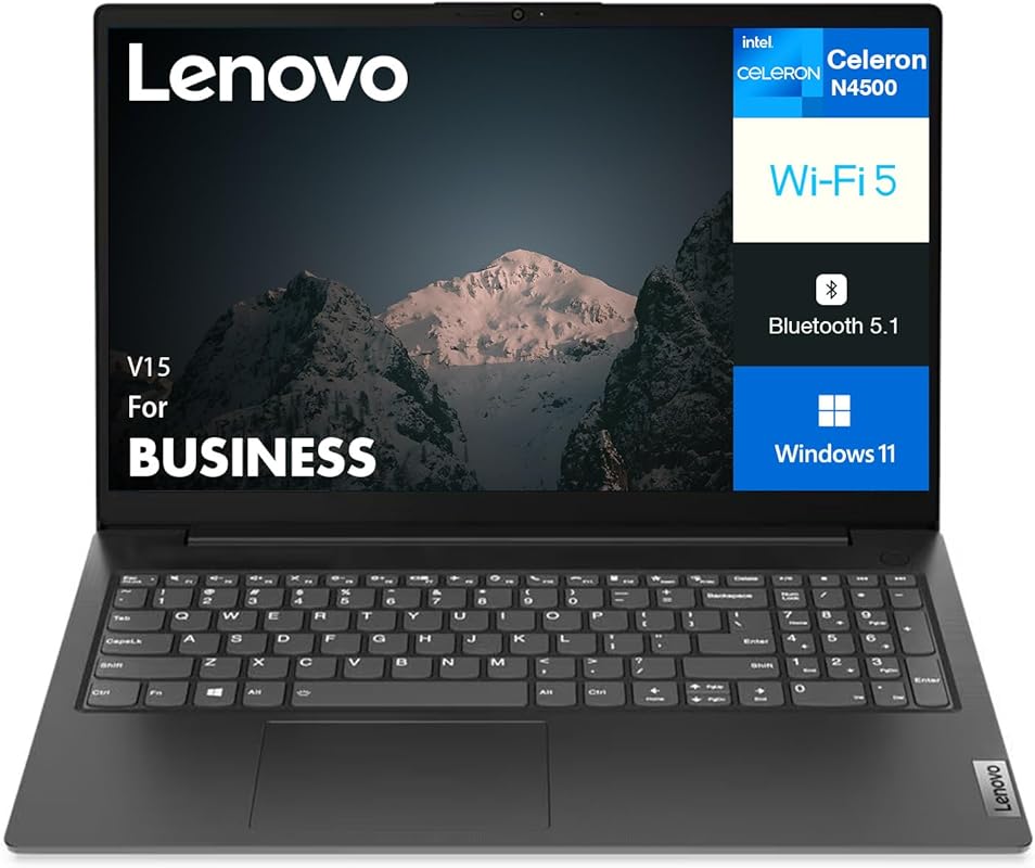 Lenovo V15 Business Laptop