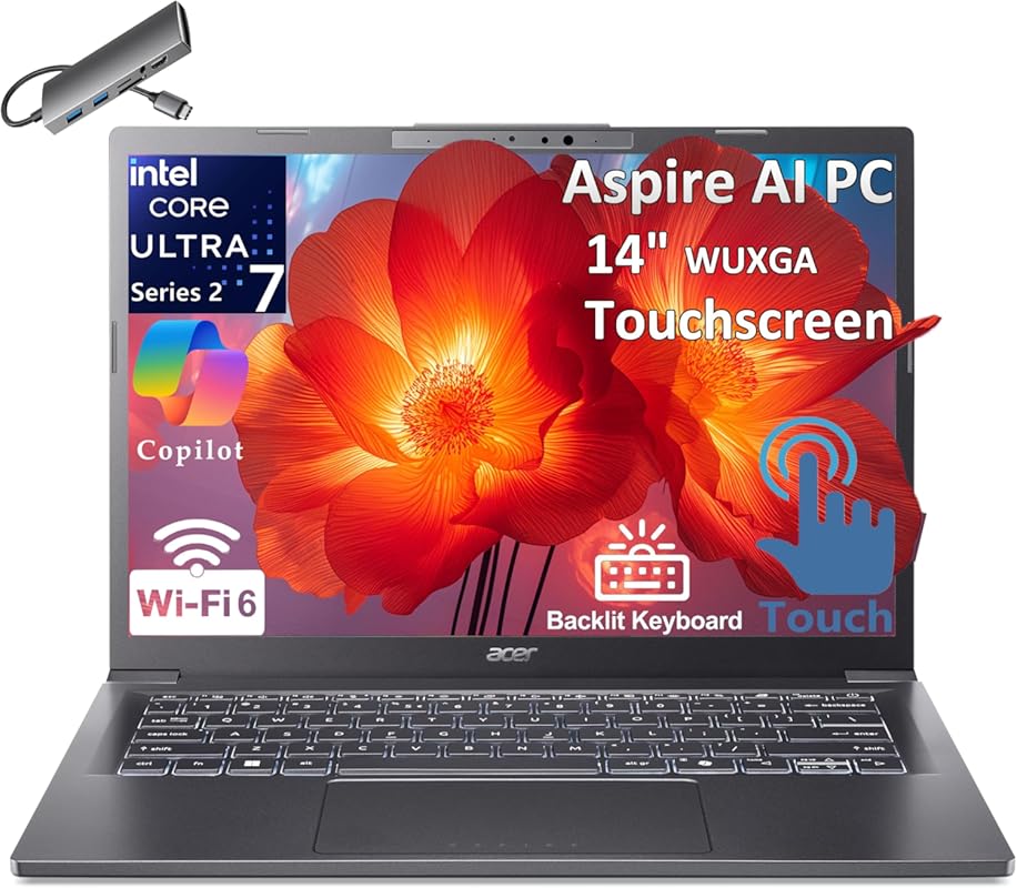 Acer Aspire AI Laptop