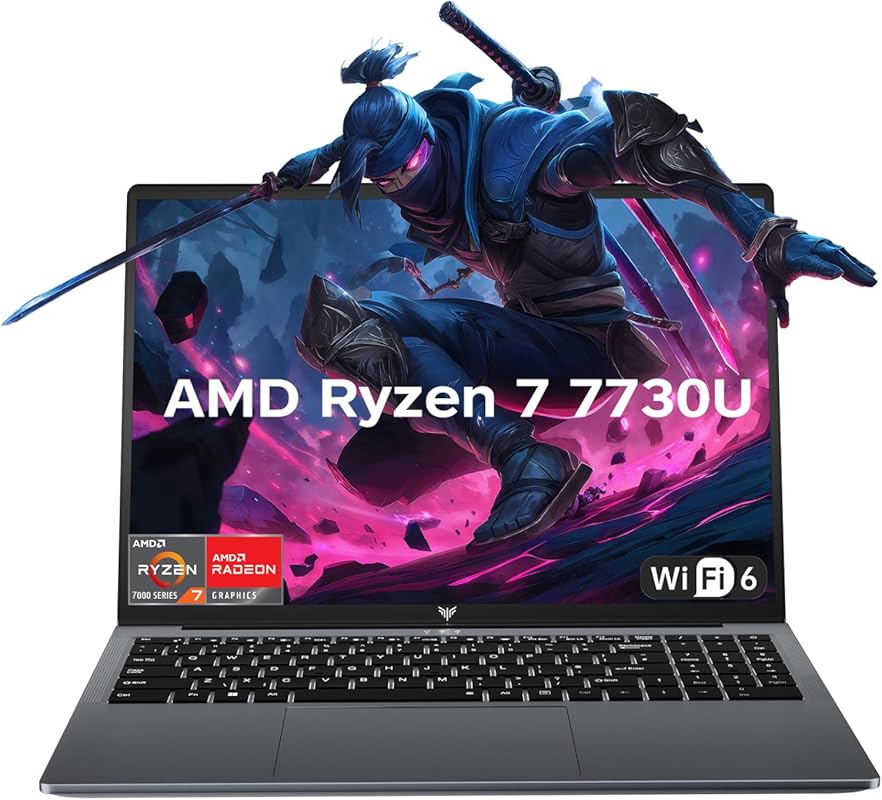 KAIGERR Gaming Laptop 16\
