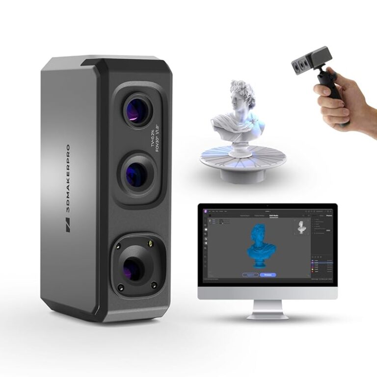 10 Best 3D Scanners of 2026 – Expert Reviews & Top Picks
