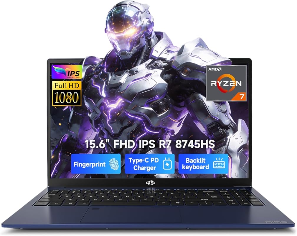 NIMO Gaming Laptop
