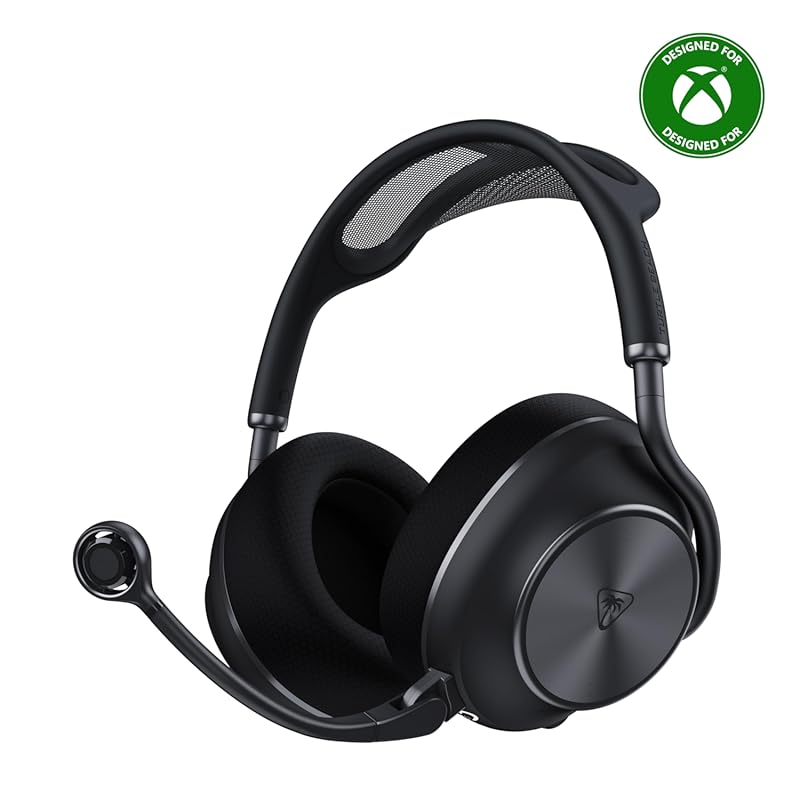 Turtle Beach Stealth Pro II Premium Wireless Gaming Headset with Hi‑Re