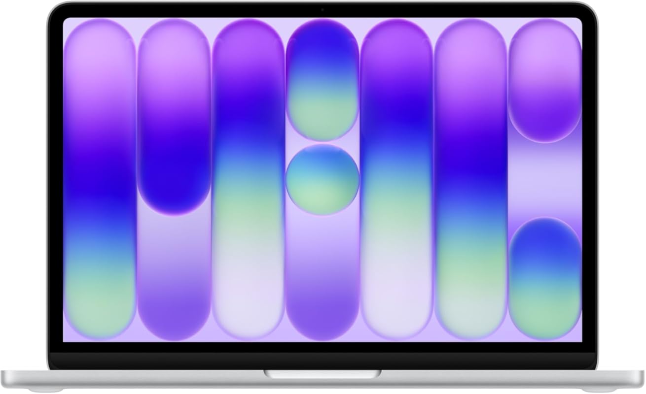 Apple MacBook Neo 13‑Inch 2026, A18 Pro Chip, AI‑Optimized, Liquid Ret