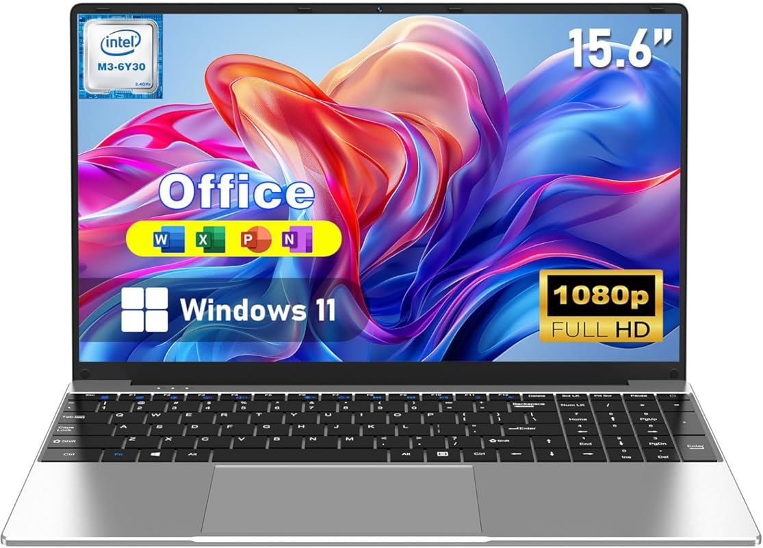 2026 New 15.6″ Windows 11 Pro Laptop
