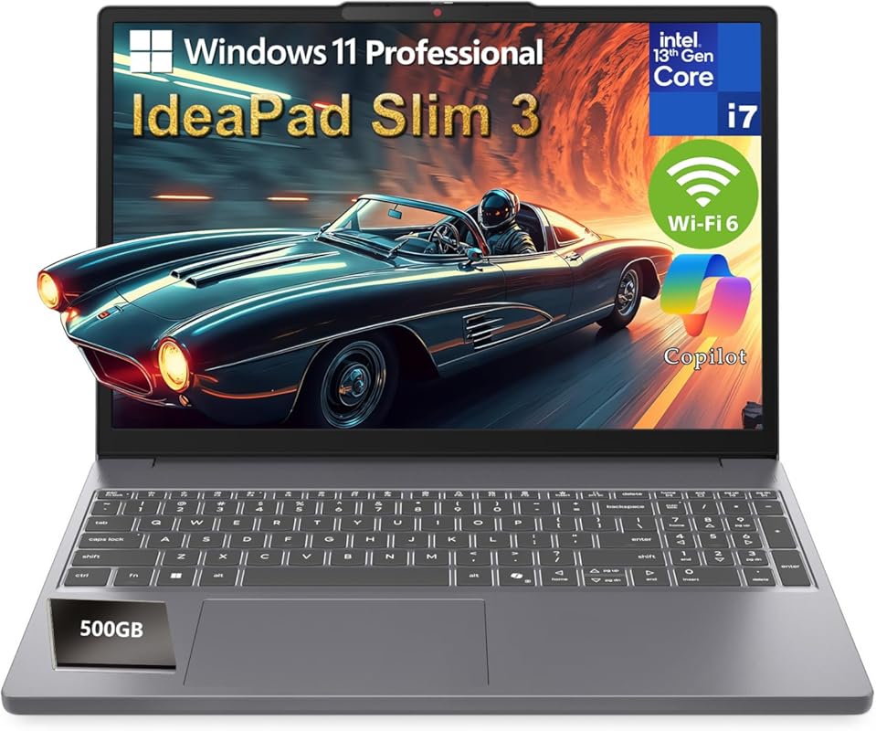 Lenovo 2026 i7 Laptop